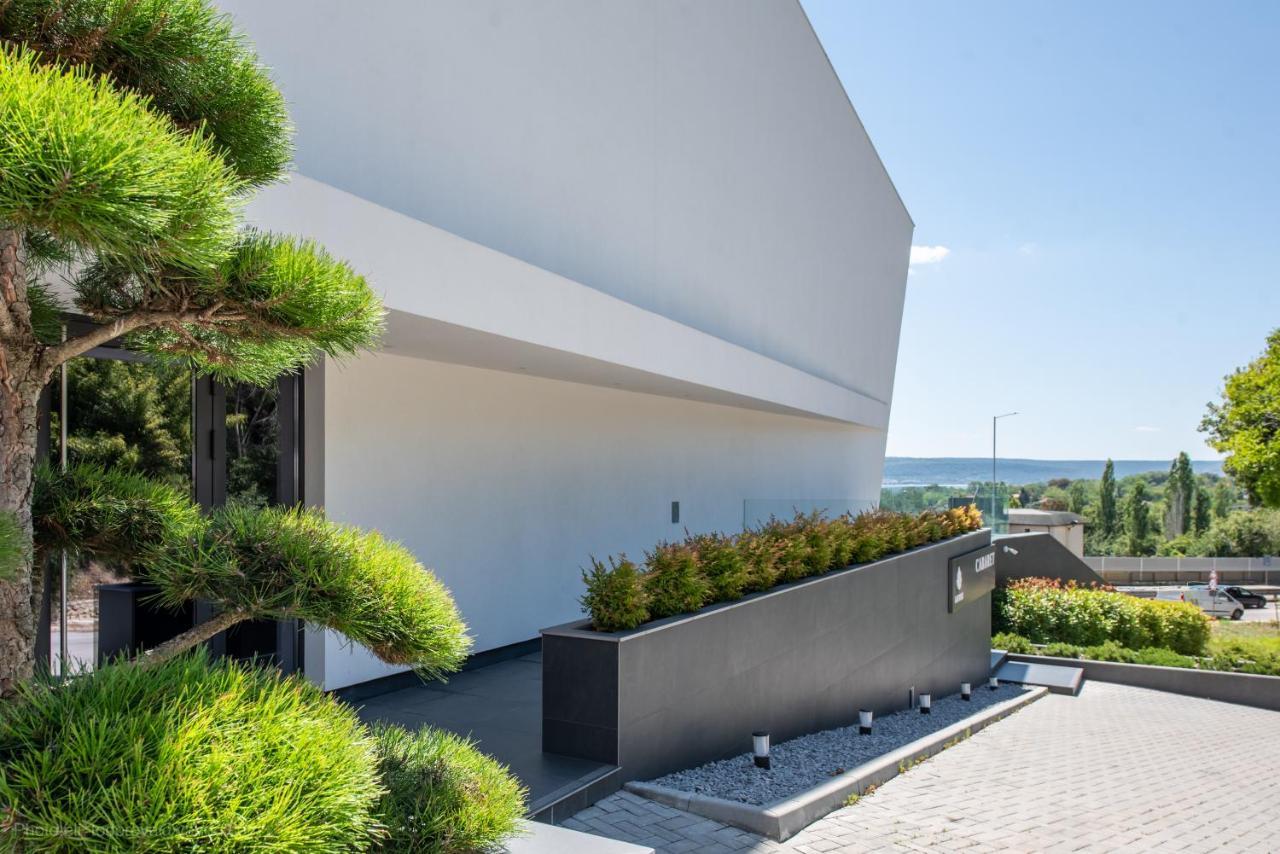 Lotus Luxury Rooms Varna Esterno foto