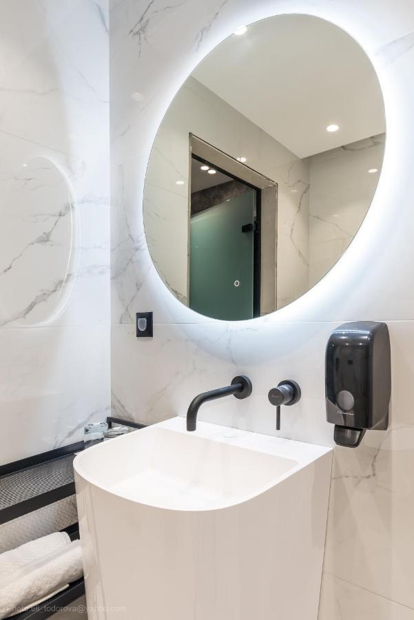 Lotus Luxury Rooms Varna Esterno foto