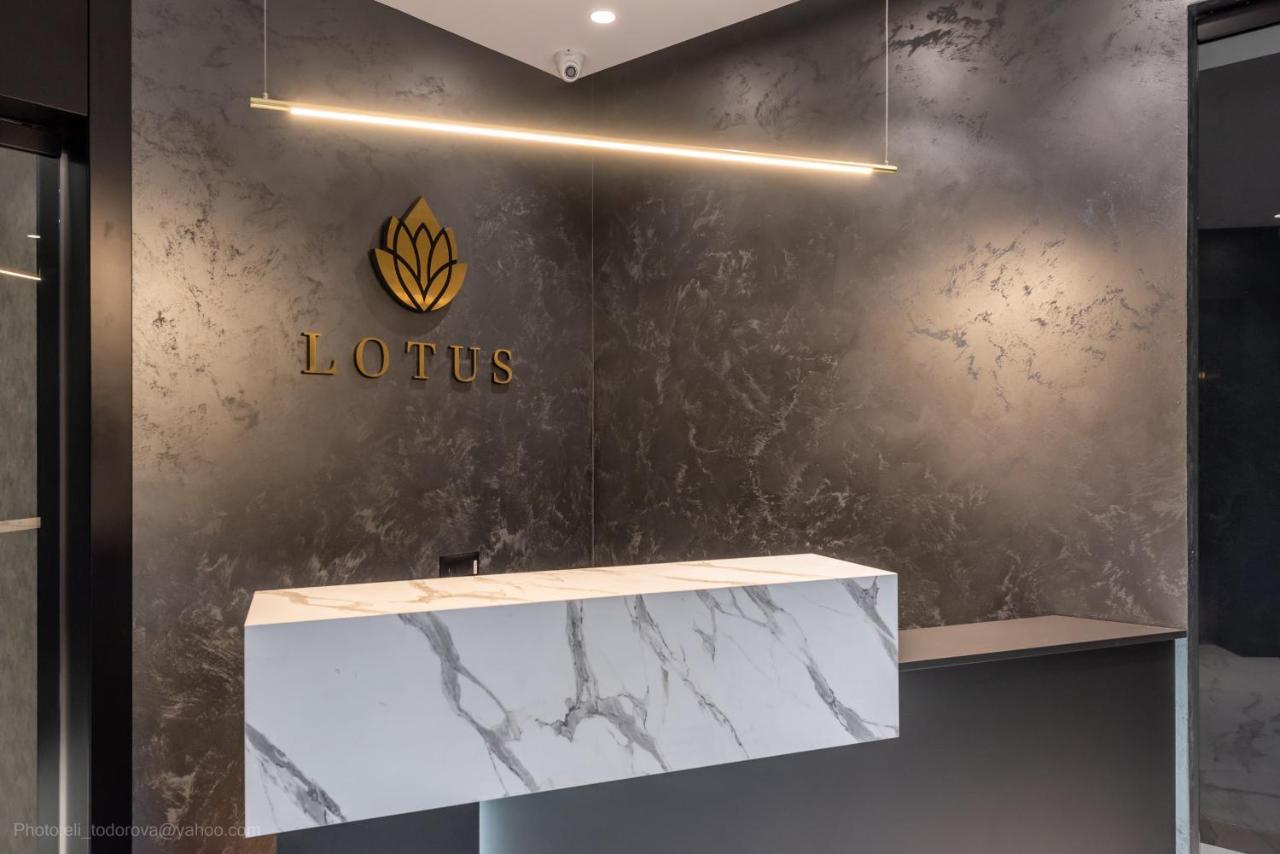 Lotus Luxury Rooms Varna Esterno foto