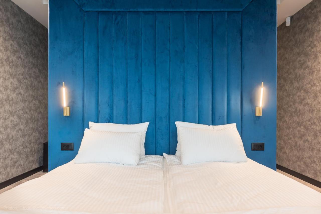 Lotus Luxury Rooms Varna Esterno foto