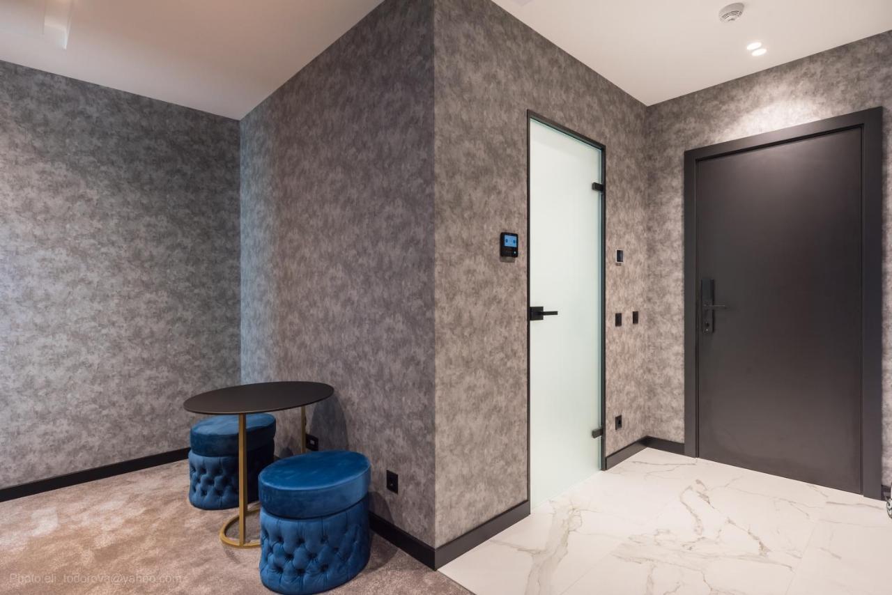 Lotus Luxury Rooms Varna Esterno foto