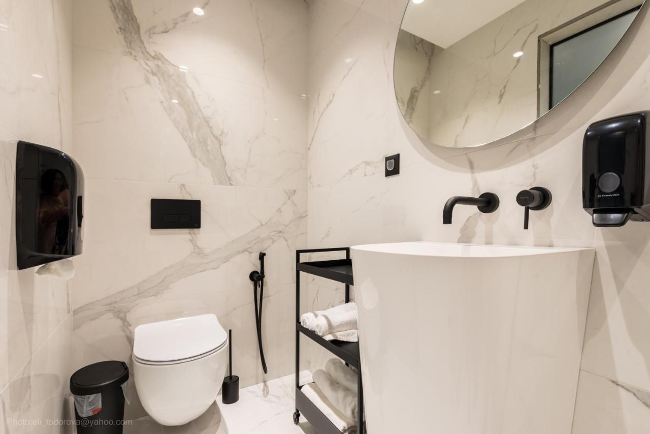 Lotus Luxury Rooms Varna Esterno foto