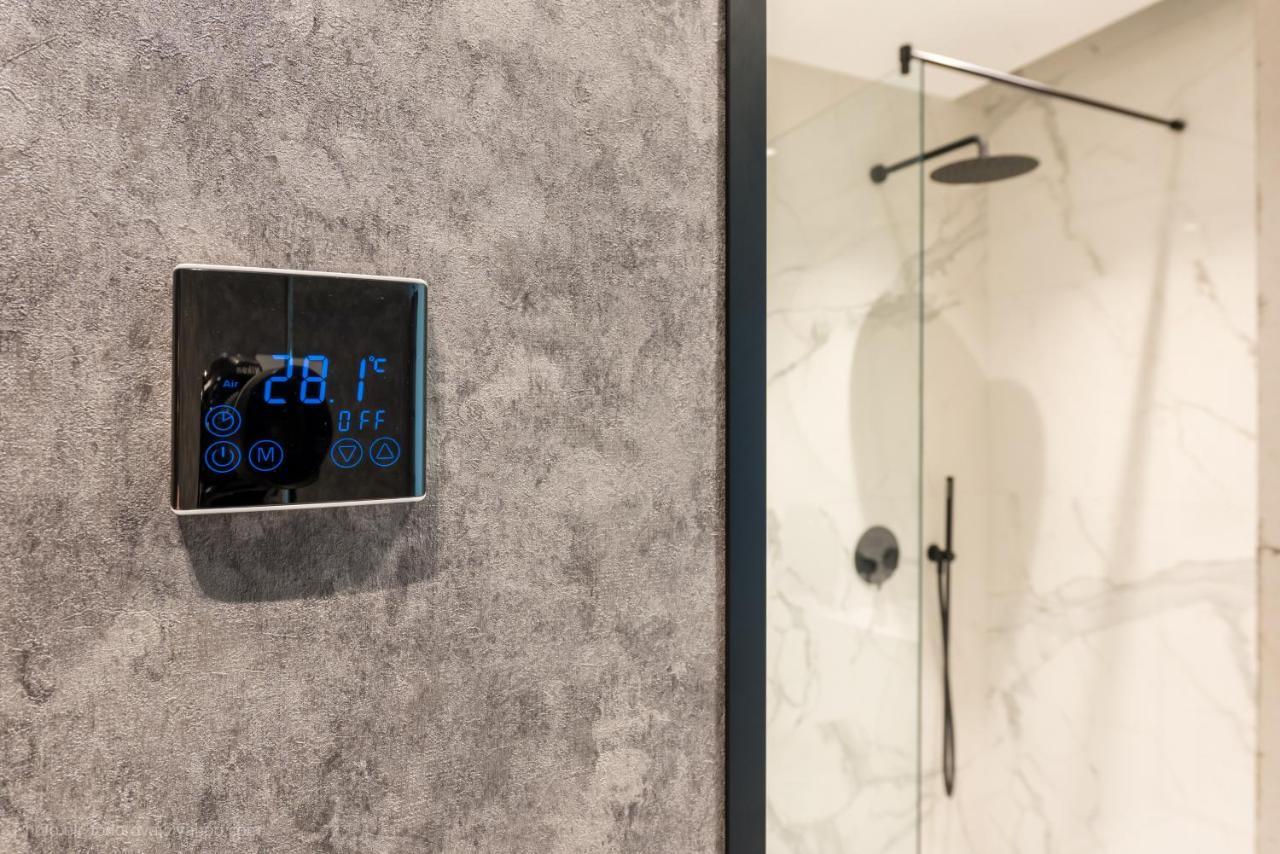 Lotus Luxury Rooms Varna Esterno foto