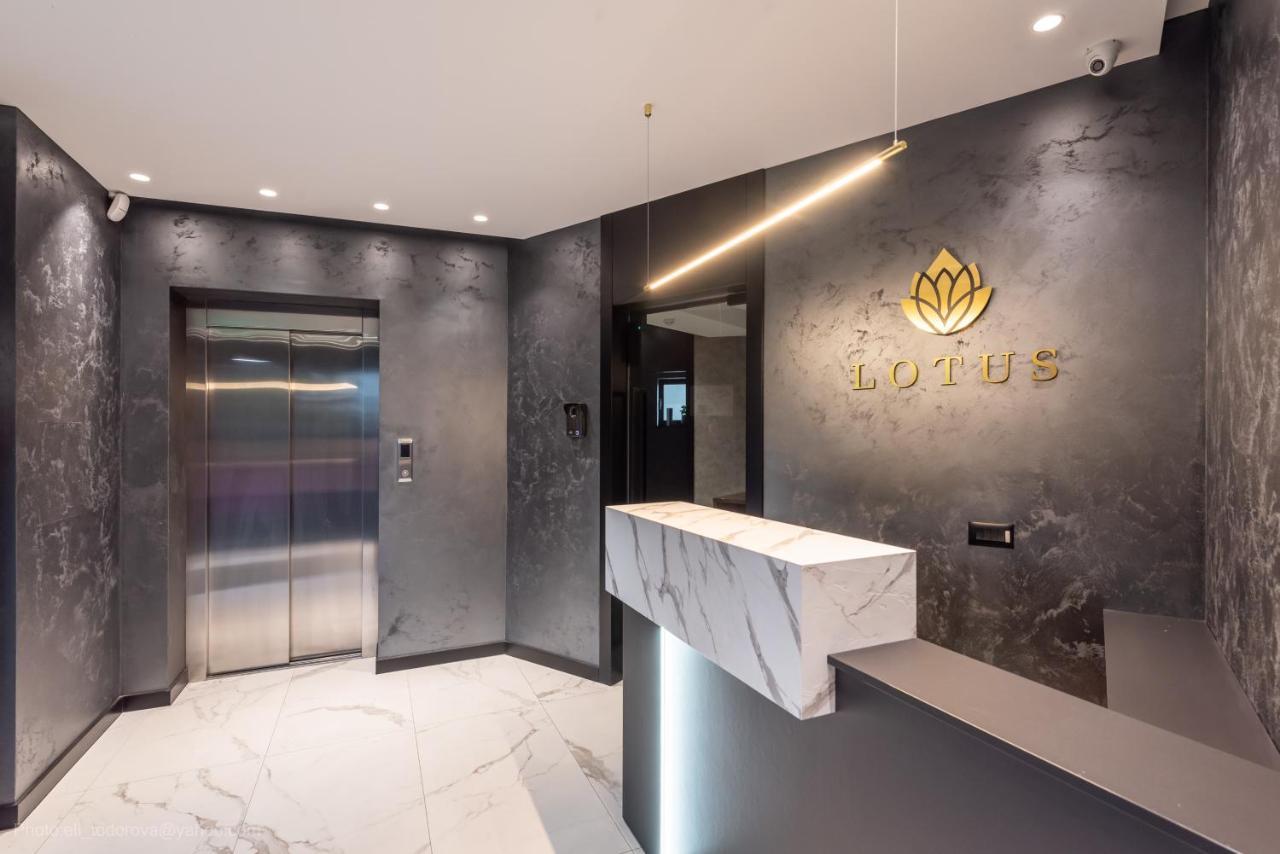 Lotus Luxury Rooms Varna Esterno foto