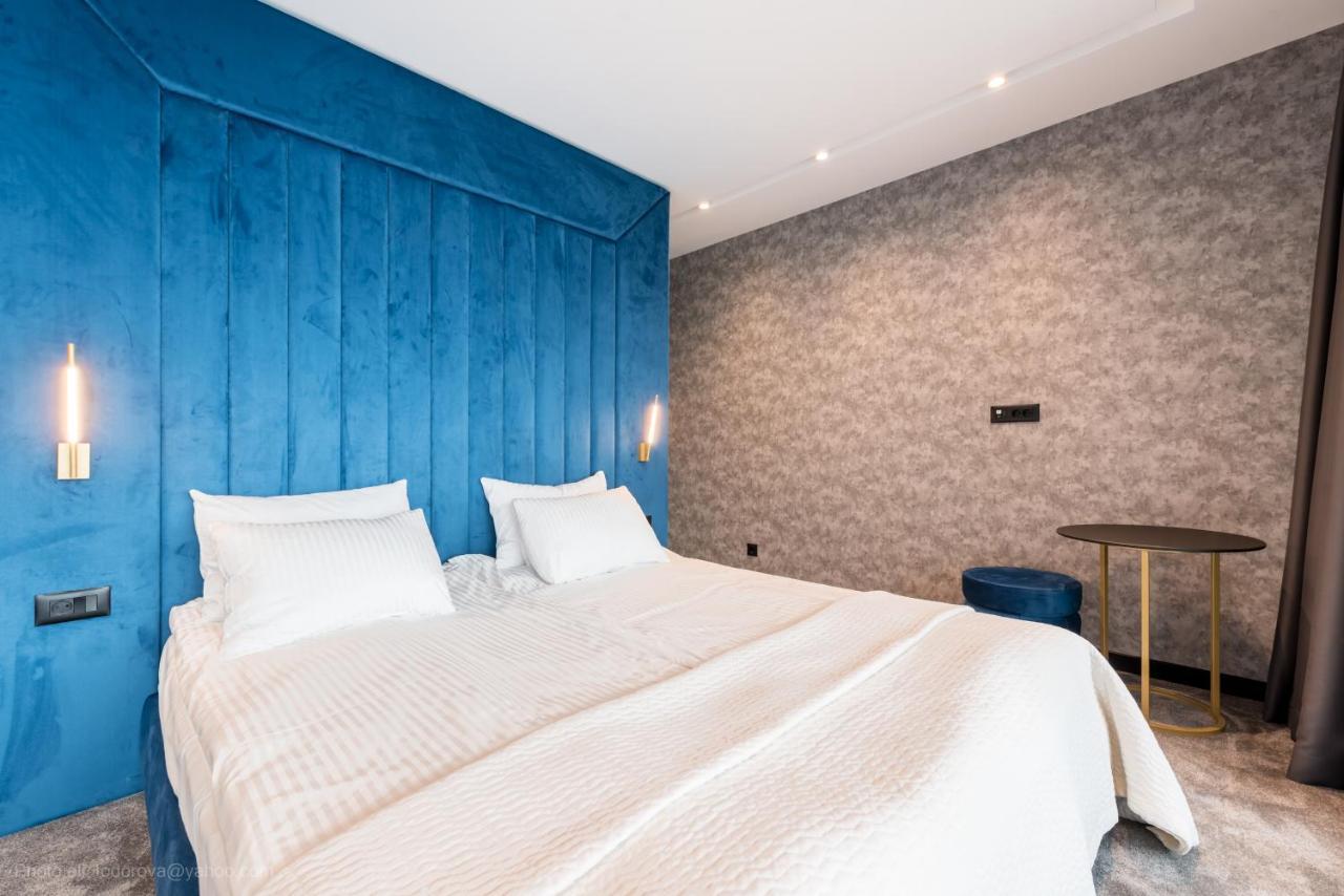 Lotus Luxury Rooms Varna Esterno foto