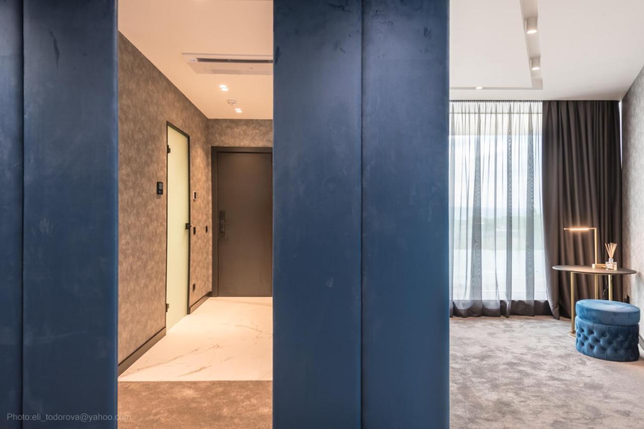 Lotus Luxury Rooms Varna Esterno foto