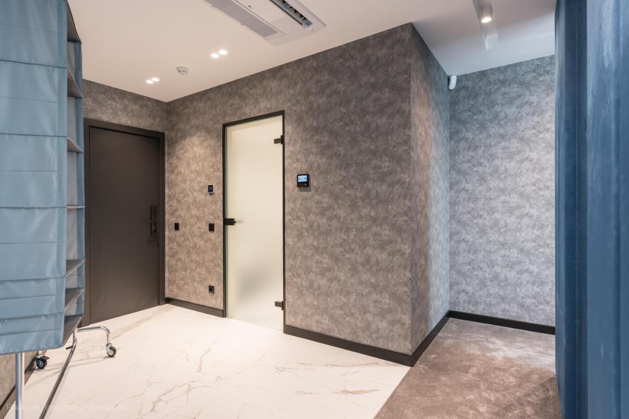 Lotus Luxury Rooms Varna Esterno foto
