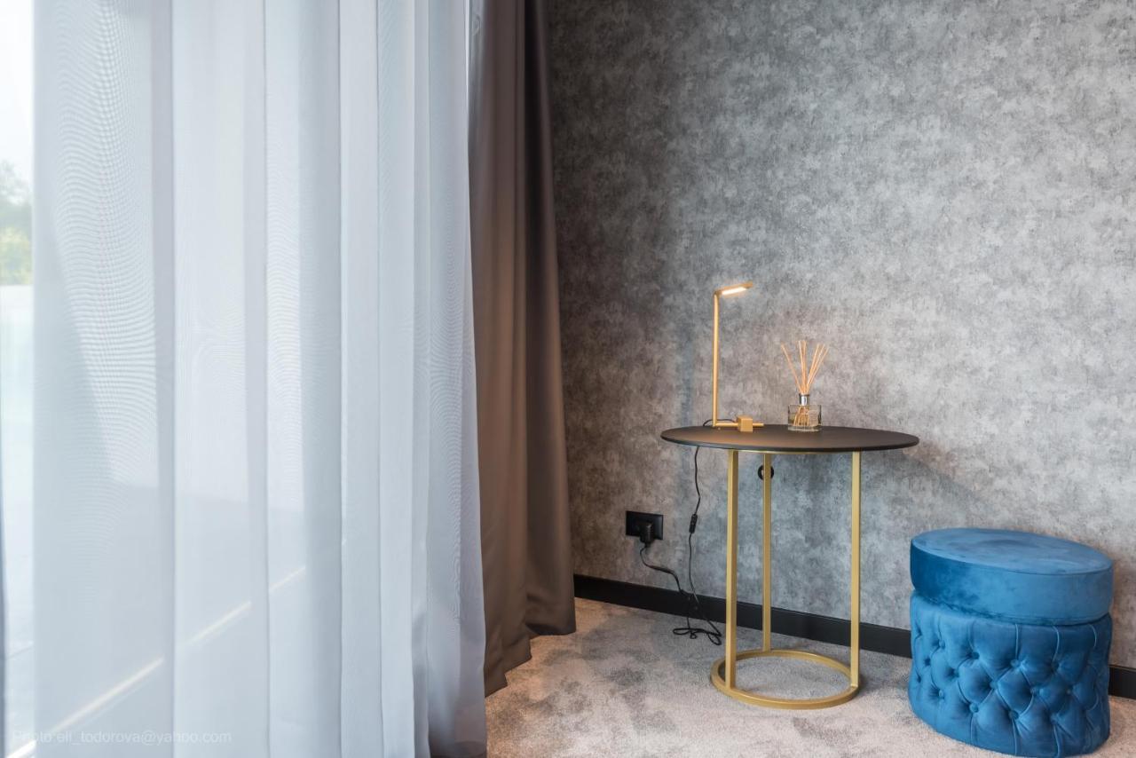 Lotus Luxury Rooms Varna Esterno foto