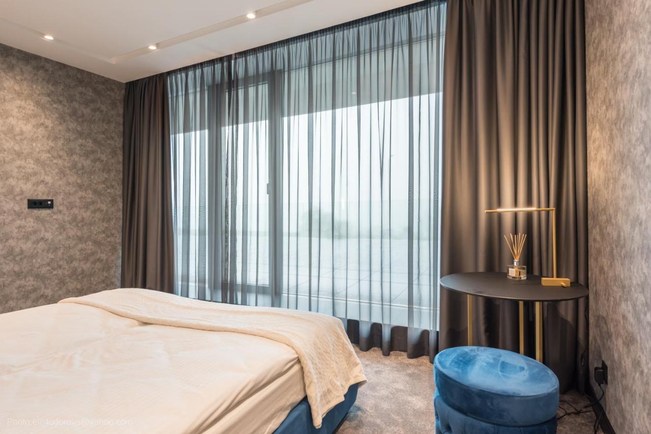 Lotus Luxury Rooms Varna Esterno foto