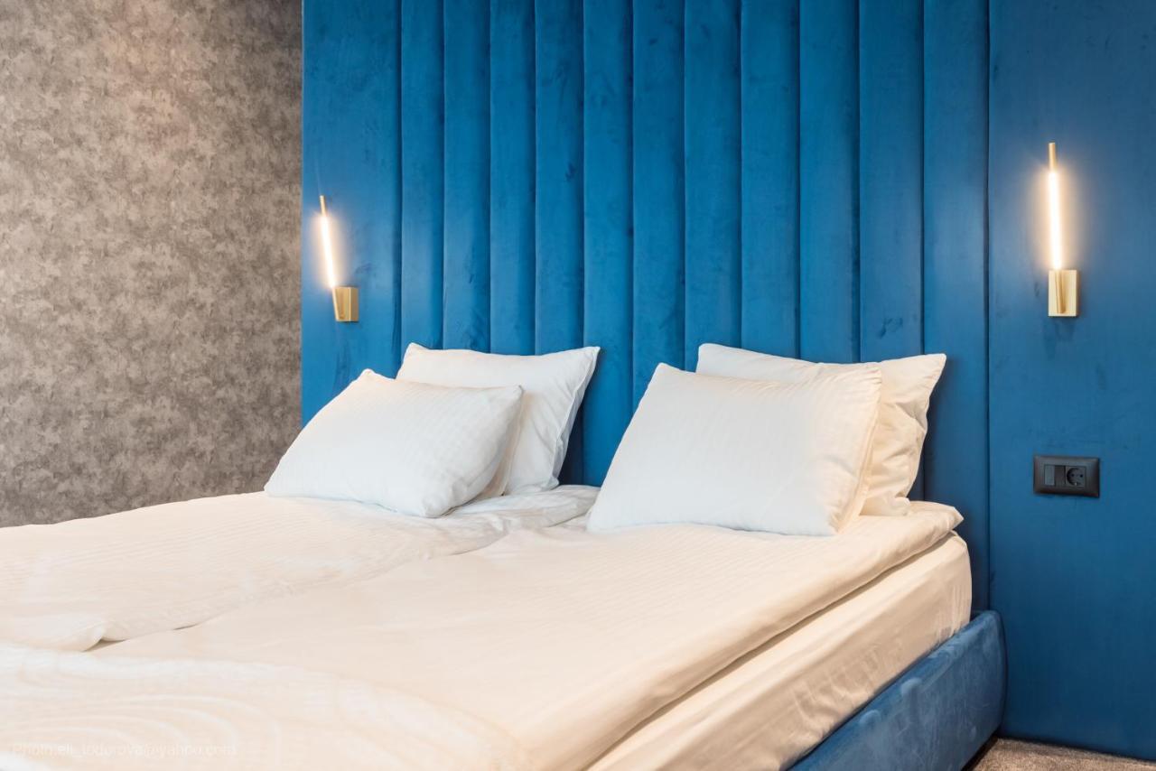 Lotus Luxury Rooms Varna Esterno foto