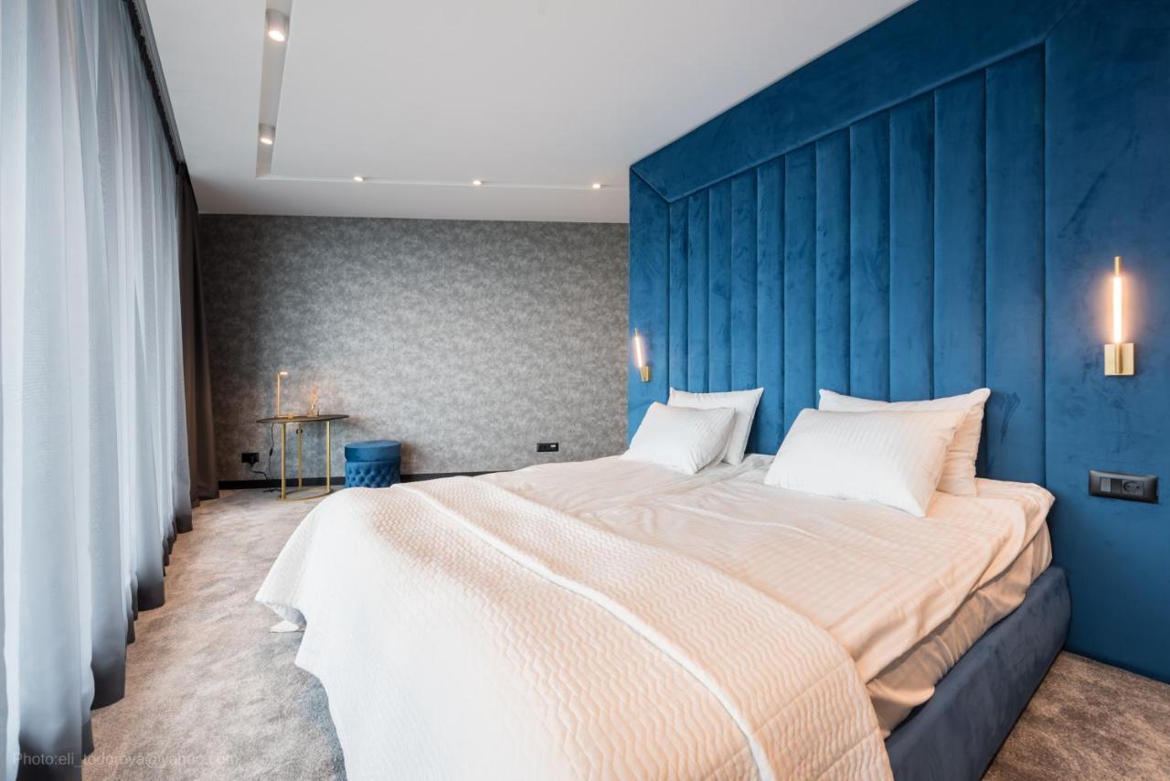 Lotus Luxury Rooms Varna Esterno foto