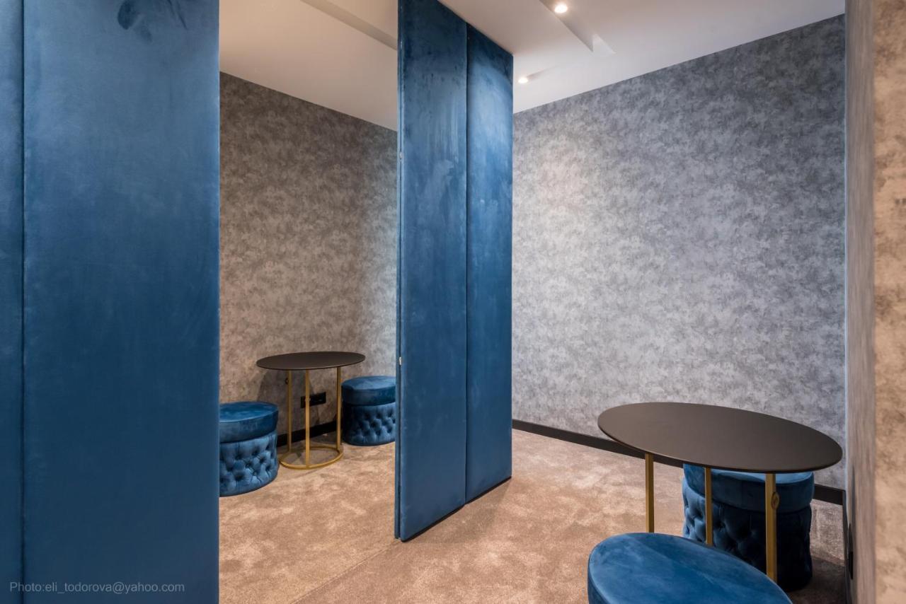 Lotus Luxury Rooms Varna Esterno foto