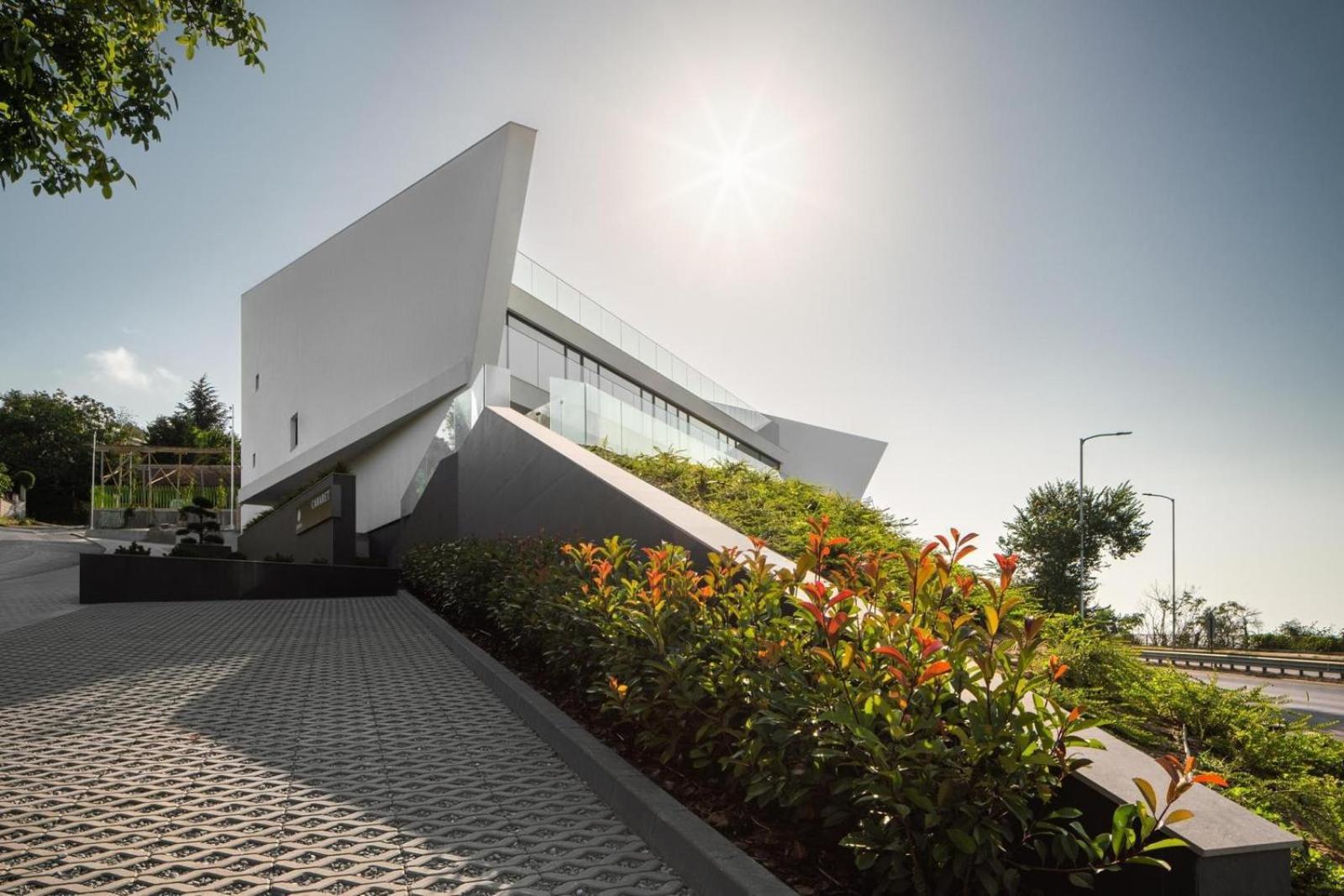 Lotus Luxury Rooms Varna Esterno foto